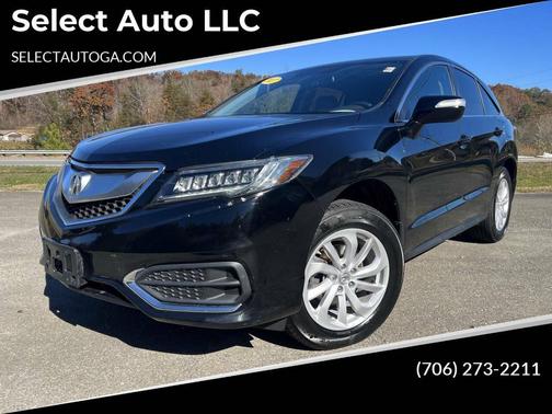 2017 Acura RDX Base
