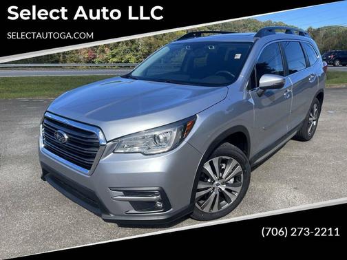 2020 Subaru Ascent Limited 7-Passenger