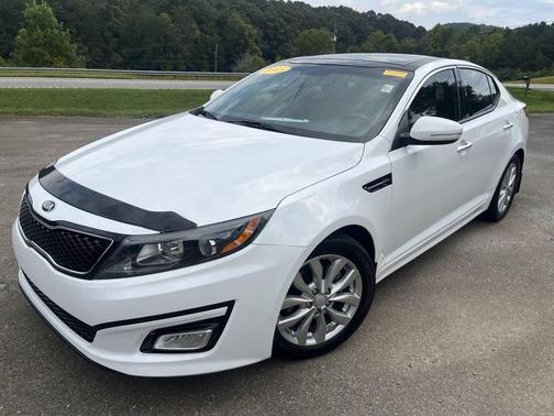 2015 Kia Optima EX