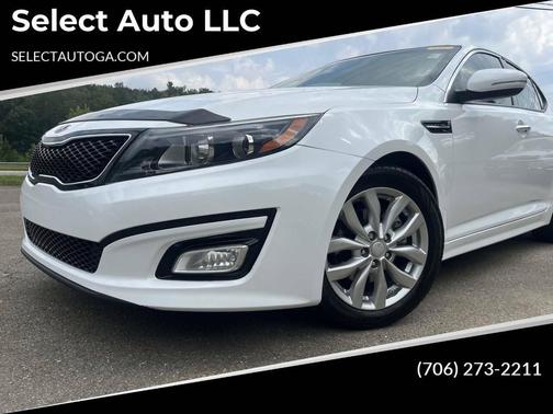 2015 Kia Optima EX