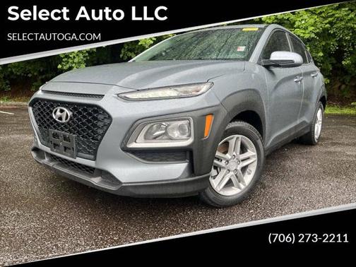 2020 Hyundai KONA SE