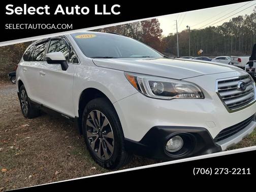 2017 Subaru Outback 2.5i Limited