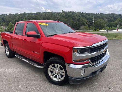 2016 Chevrolet Silverado 1500 1LT