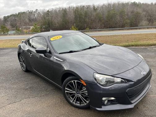 2015 Subaru BRZ Limited