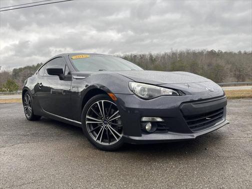 2015 Subaru BRZ Limited