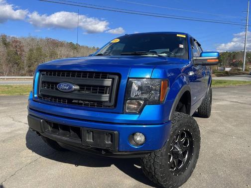2014 Ford F-150 FX4