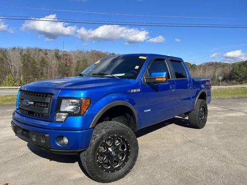 2014 Ford F-150 FX4
