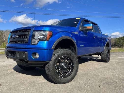 2014 Ford F-150 FX4