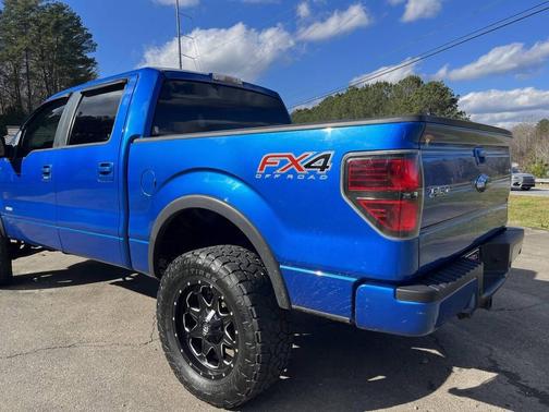 2014 Ford F-150 FX4