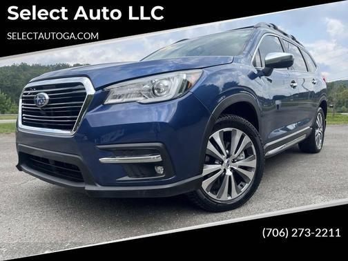 2020 Subaru Ascent Touring 7-Passenger