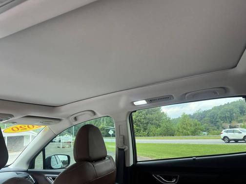 2020 Subaru Ascent Touring 7-Passenger