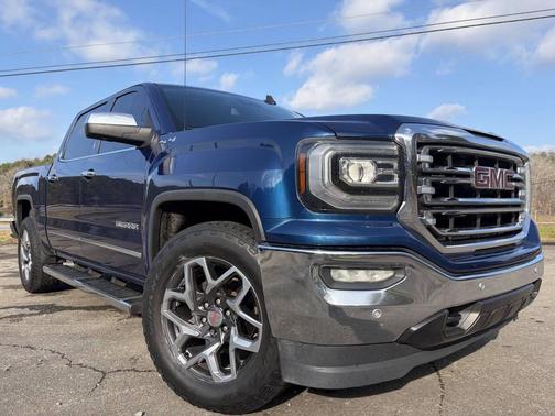 2017 GMC Sierra 1500 SLT
