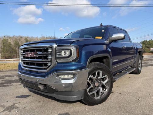 2017 GMC Sierra 1500 SLT