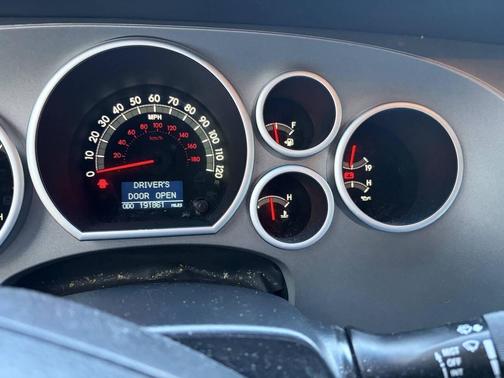 2014 Toyota Sequoia Limited