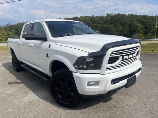 2018 RAM 2500 Big Horn Crew Cab 4x4 6'4' Box