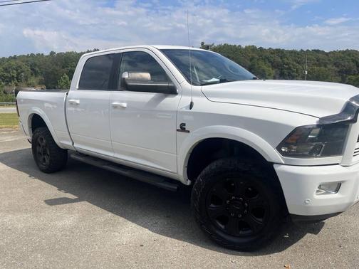 2018 RAM 2500 Big Horn Crew Cab 4x4 6'4' Box