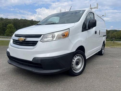 2017 Chevrolet City Express 1LS