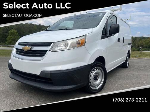 2017 Chevrolet City Express 1LS
