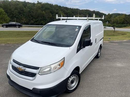 2017 Chevrolet City Express 1LS
