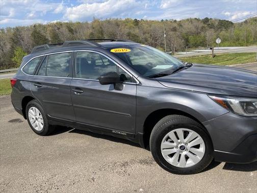 2019 Subaru Outback 2.5i