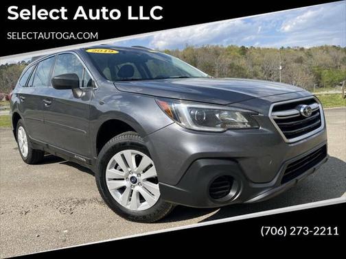 2019 Subaru Outback 2.5i