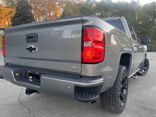 2017 Chevrolet Silverado 1500 2LT