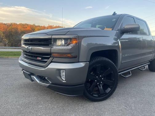 2017 Chevrolet Silverado 1500 2LT