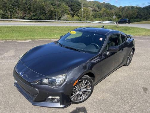 2016 Subaru BRZ Limited