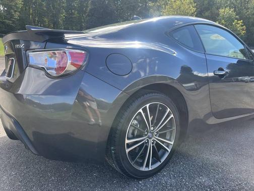 2016 Subaru BRZ Limited