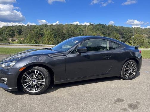 2016 Subaru BRZ Limited