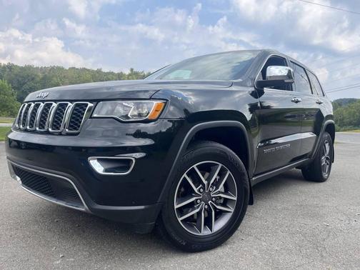 2019 Jeep Grand Cherokee Limited X