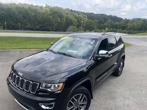2019 Jeep Grand Cherokee Limited X