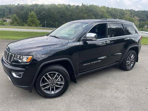 2019 Jeep Grand Cherokee Limited X