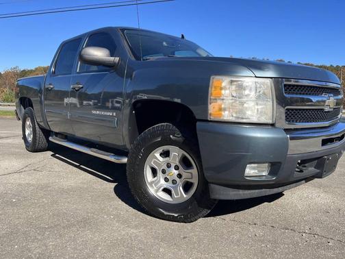 2009 Chevrolet Silverado 1500 LT Crew Cab
