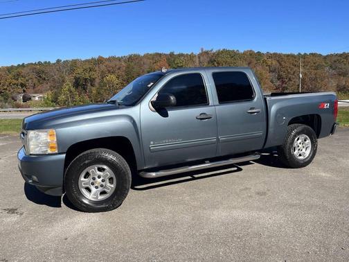 2009 Chevrolet Silverado 1500 LT Crew Cab