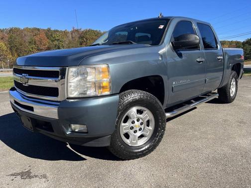 2009 Chevrolet Silverado 1500 LT Crew Cab