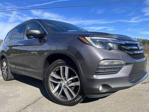 2018 Honda Pilot Touring