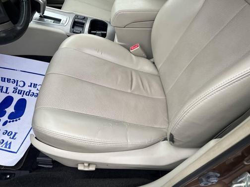 2012 Subaru Outback 2.5i Limited