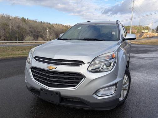 2017 Chevrolet Equinox 1LT