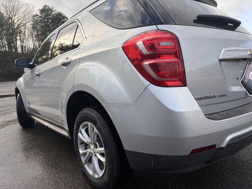 2017 Chevrolet Equinox 1LT