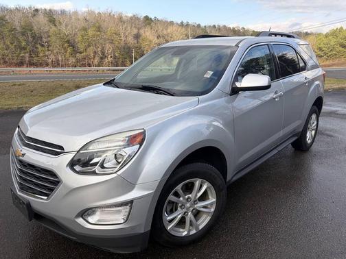 2017 Chevrolet Equinox 1LT