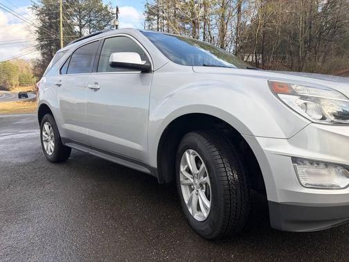 2017 Chevrolet Equinox 1LT