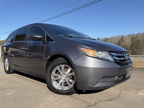 2015 Honda Odyssey EX