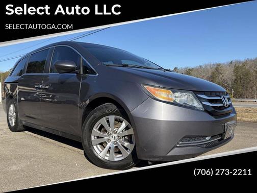 2015 Honda Odyssey EX