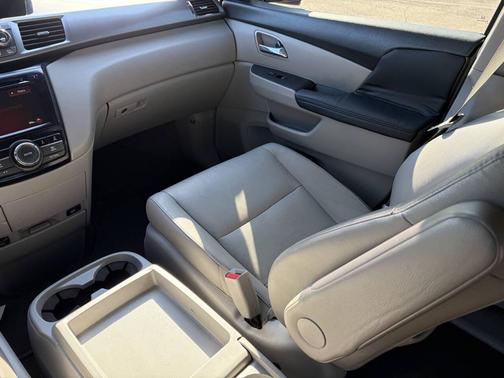 2015 Honda Odyssey EX