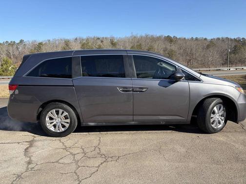 2015 Honda Odyssey EX