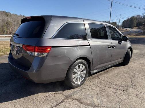 2015 Honda Odyssey EX