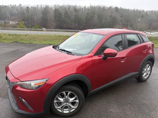 2016 Mazda CX-3 Touring