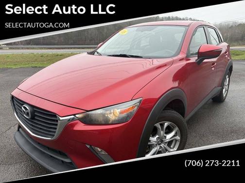 2016 Mazda CX-3 Touring