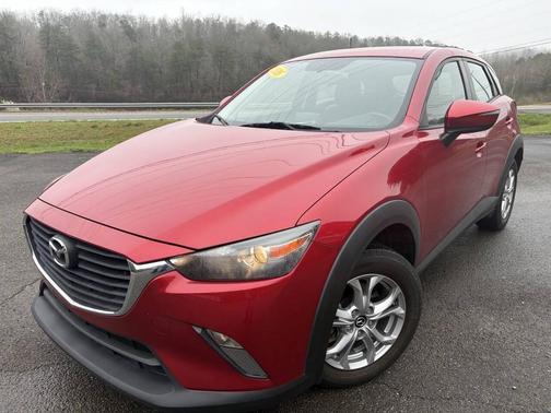 2016 Mazda CX-3 Touring